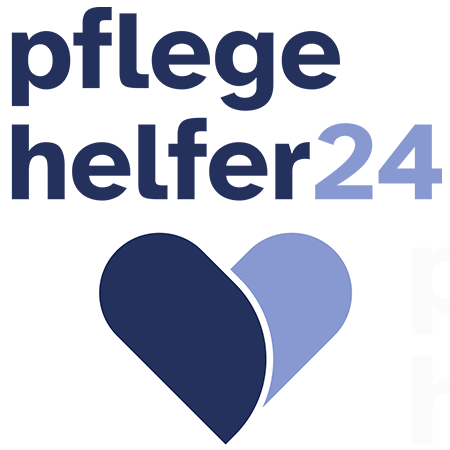 Logo Pflegehelfer24 - Kooperationspartner