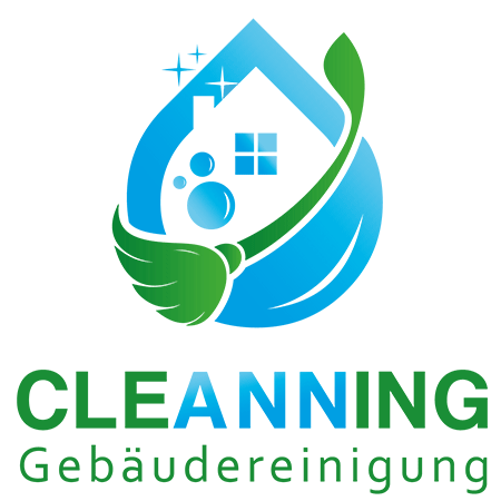 Logo Cleanning Gebäudereinigung 